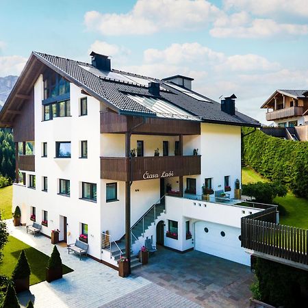Apartment Ciasa Laoi San Cassiano  Luaran gambar