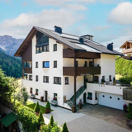 Apartment Ciasa Laoi San Cassiano  Luaran gambar