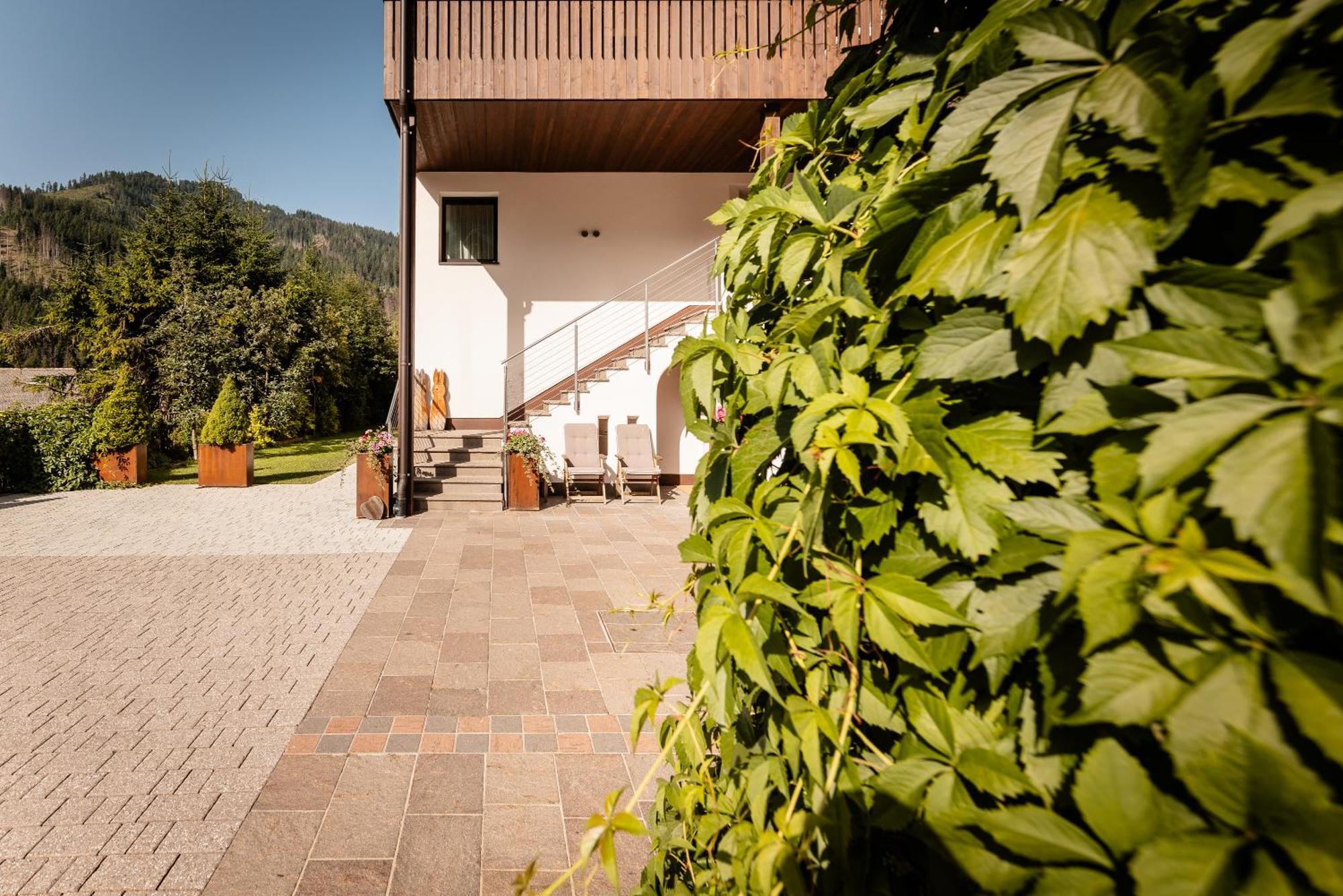 Apartment Ciasa Laoi San Cassiano  Luaran gambar