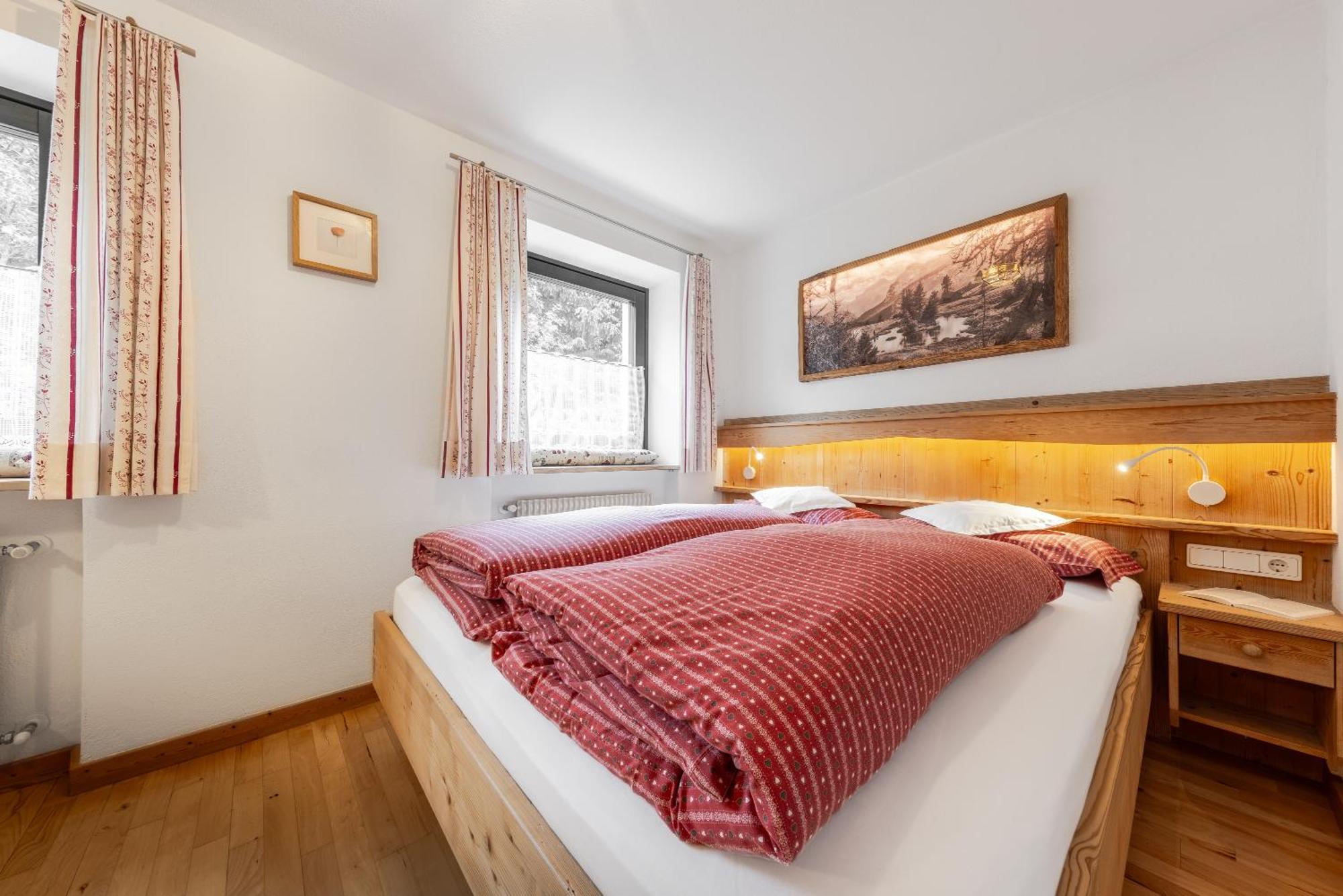 Apartment Ciasa Laoi San Cassiano  Luaran gambar