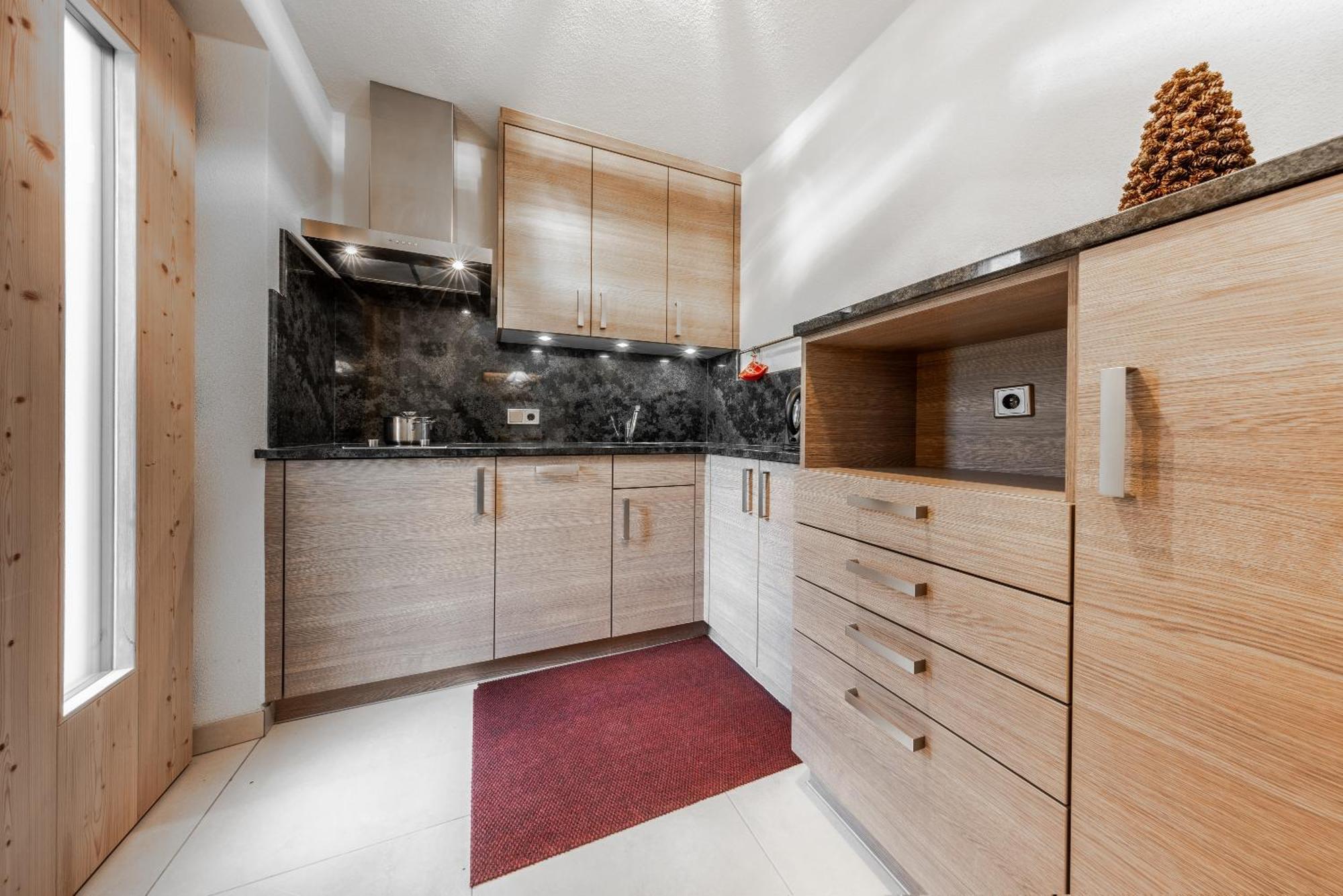 Apartment Ciasa Laoi San Cassiano  Luaran gambar