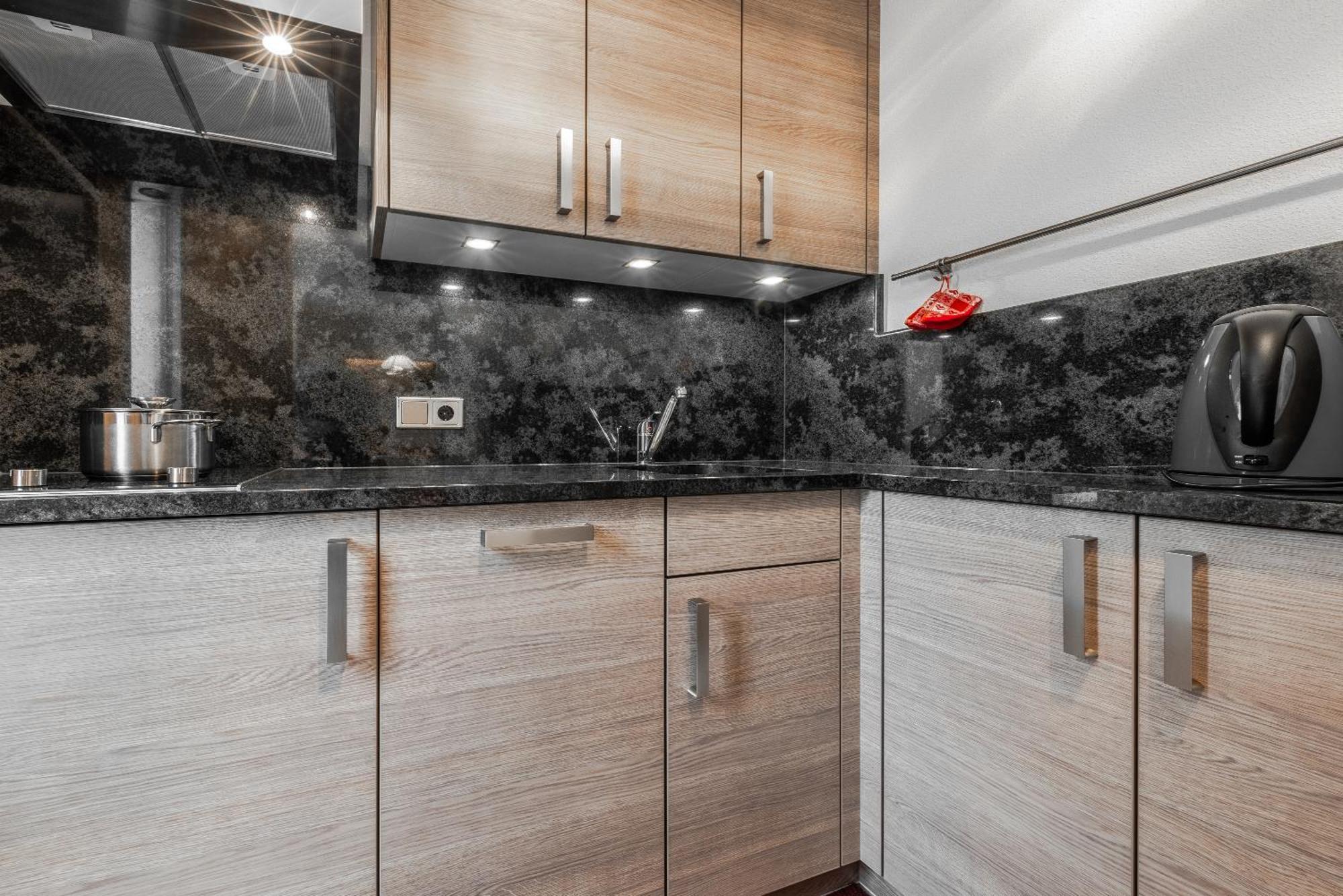 Apartment Ciasa Laoi San Cassiano  Luaran gambar