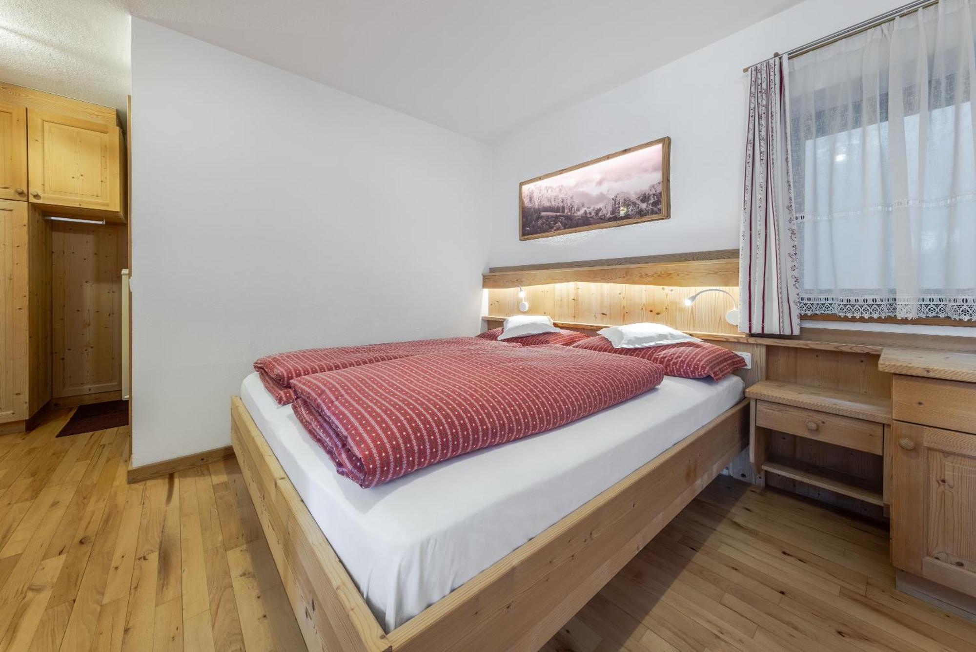 Apartment Ciasa Laoi San Cassiano  Luaran gambar